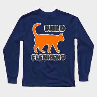 Wild Flerkens Long Sleeve T-Shirt